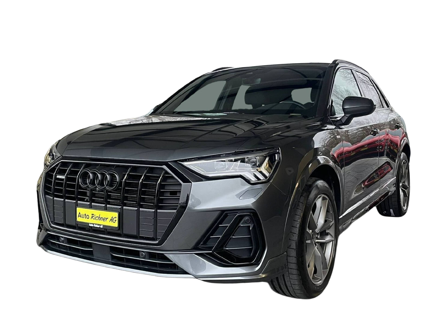 AUDI Q3 2.0 45 TFSI S line quattro S-Tronic