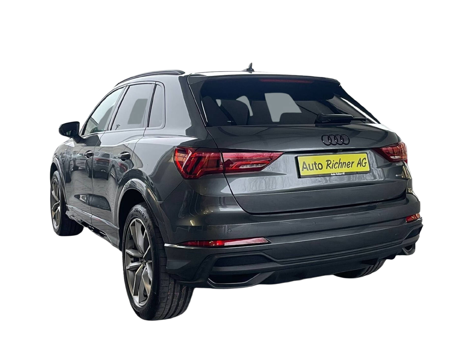 AUDI Q3 2.0 45 TFSI S line quattro S-Tronic