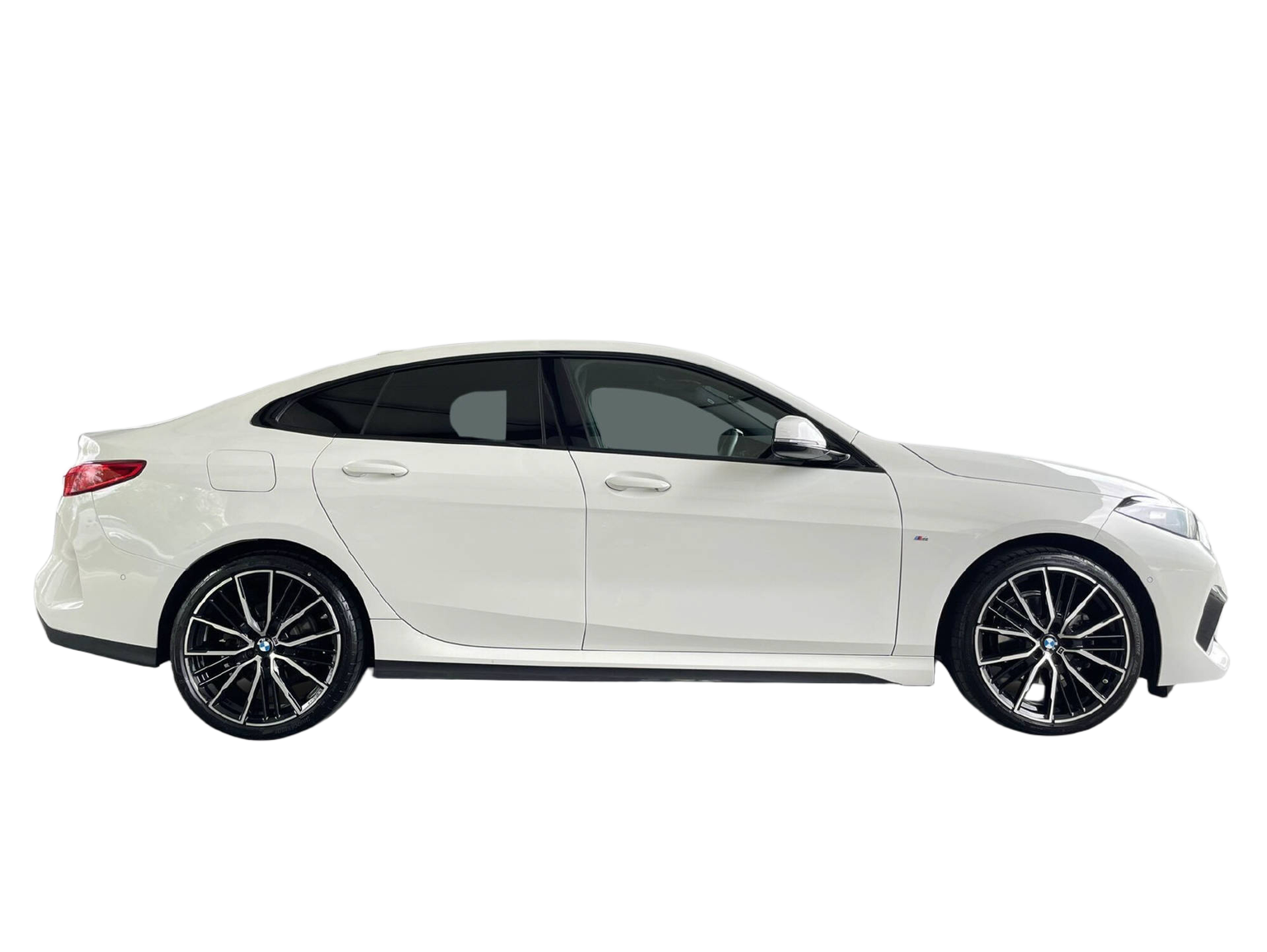 BMW 218i Gran Coupé