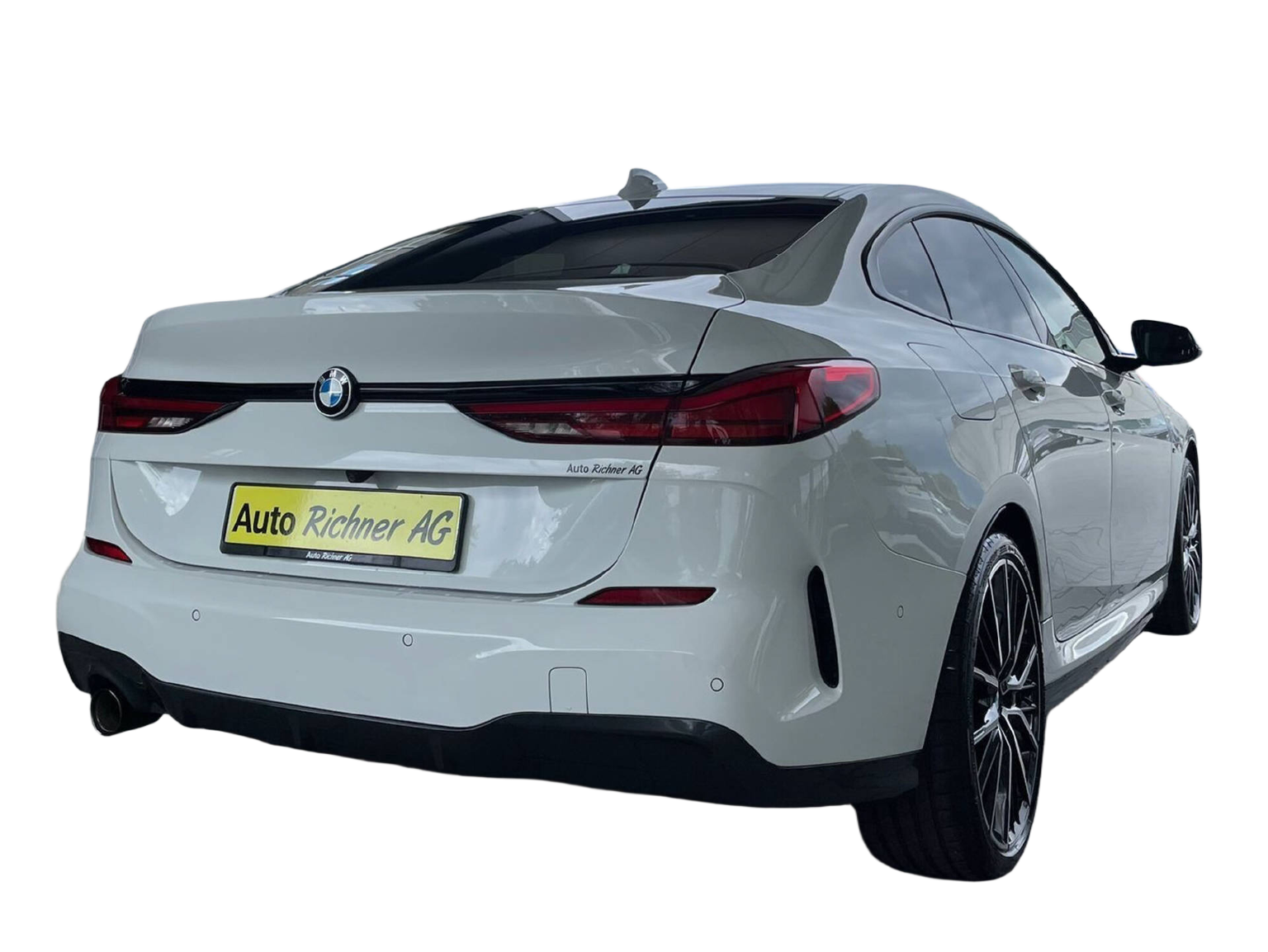 BMW 218i Gran Coupé