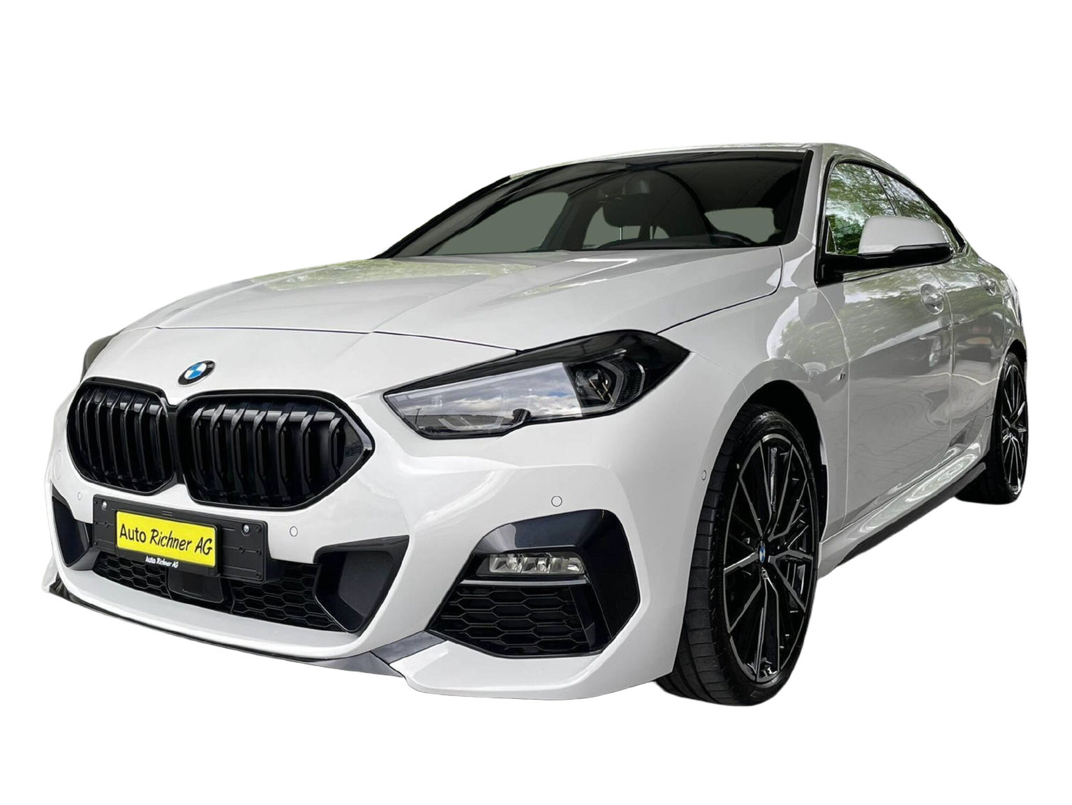 BMW 218i Gran Coupé