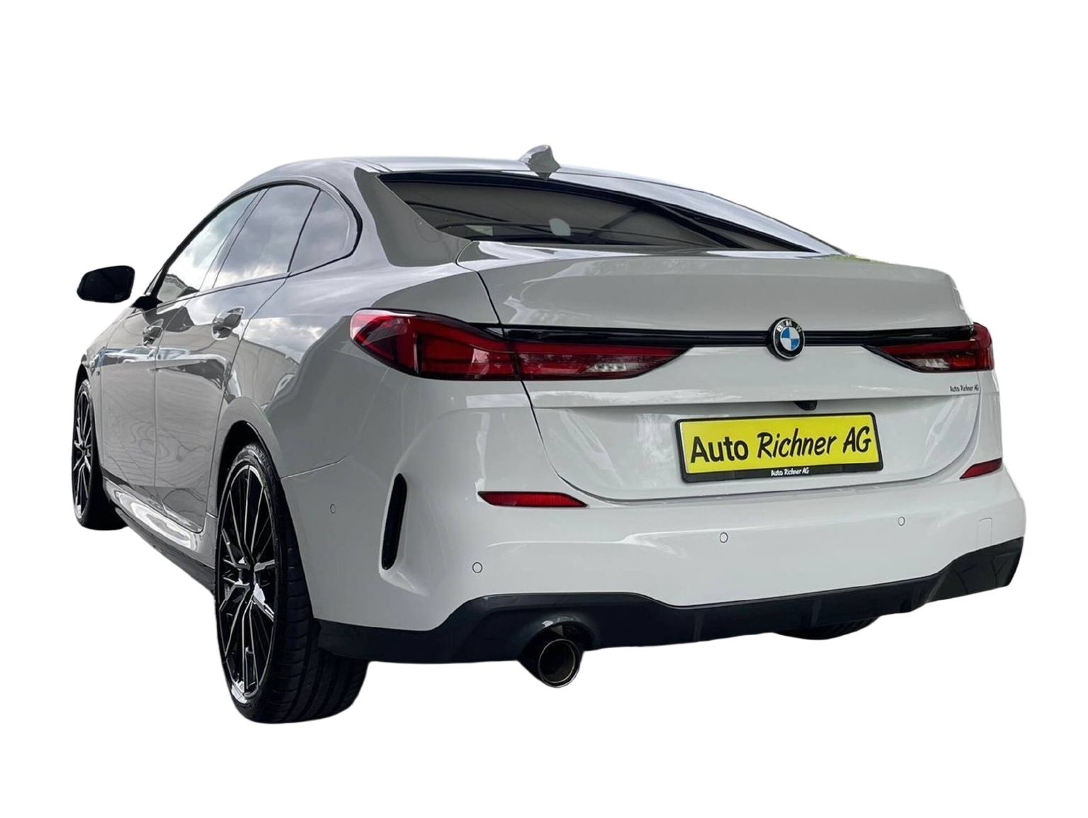BMW 218i Gran Coupé
