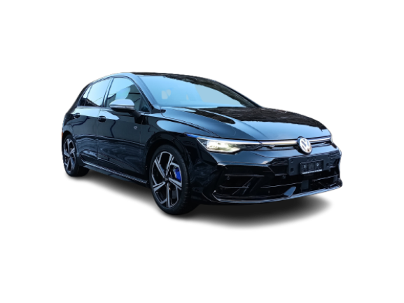 VW Golf 2.0 TSI R DSG 4 Motion