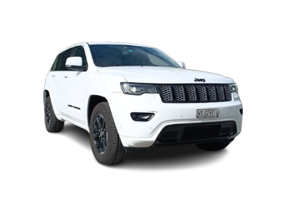 JEEP Grand Cherokee 3.0 CRD Limited Automatic