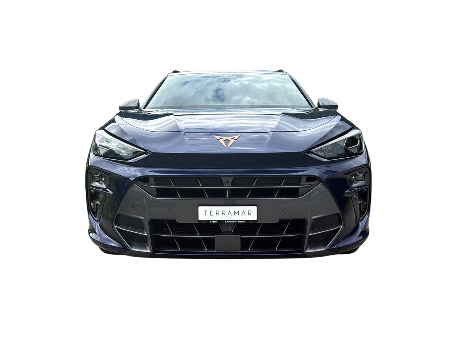 CUPRA Terramar 1.5 eTSI DSG