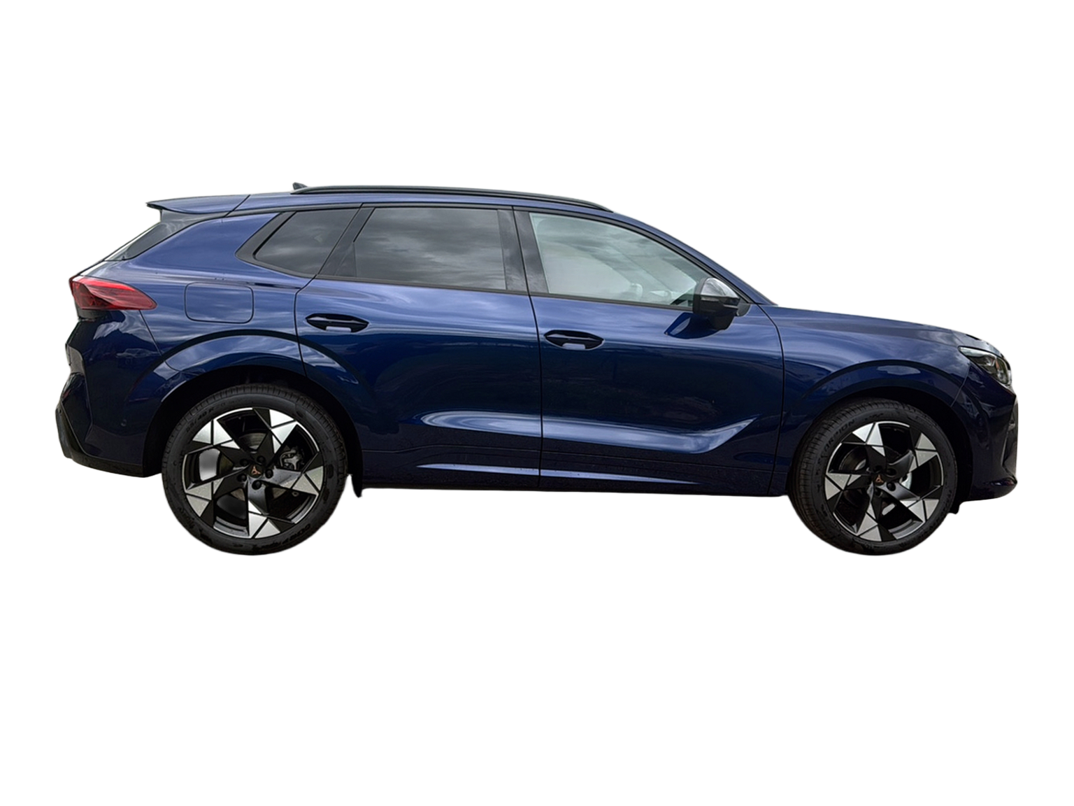 CUPRA Terramar 1.5 eTSI DSG