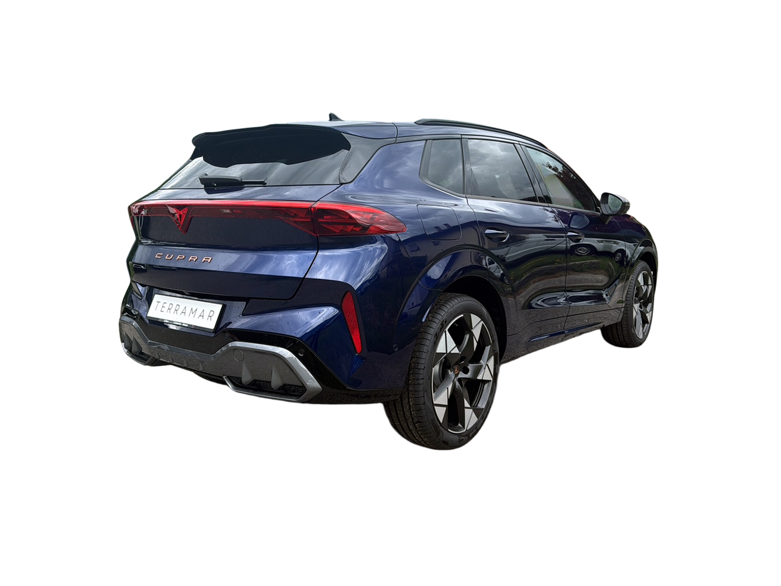 CUPRA Terramar 1.5 eTSI DSG
