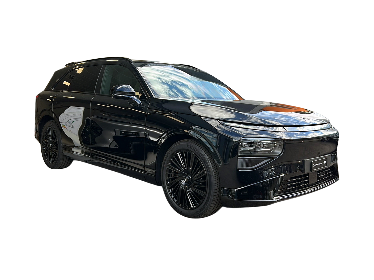 XPENG G9 93kWh Performance AWD