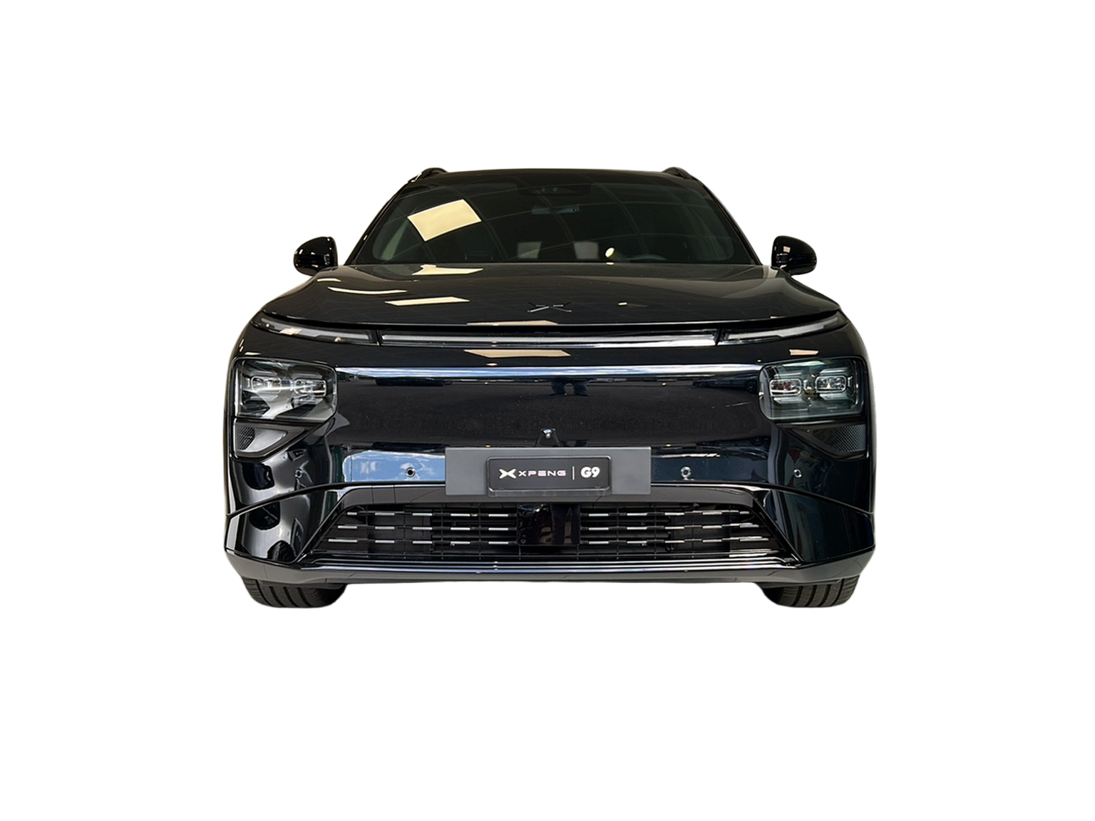 XPENG G9 93kWh Performance AWD