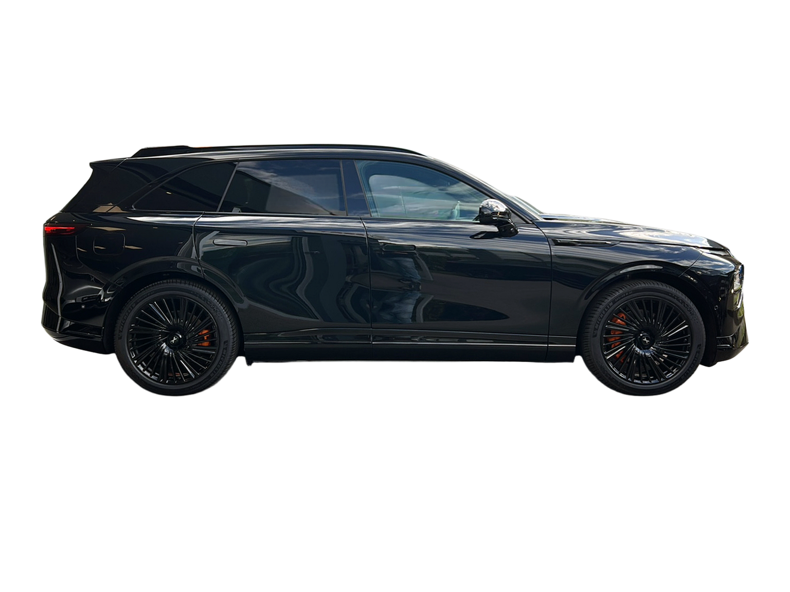 XPENG G9 93kWh Performance AWD