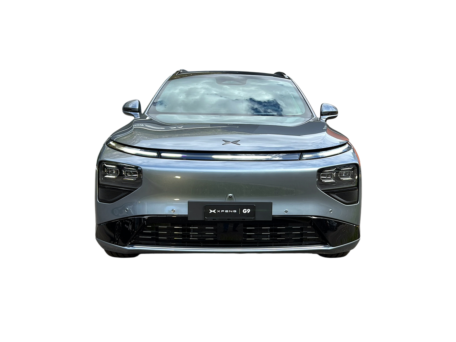 XPENG G9 93kWh Performance AWD