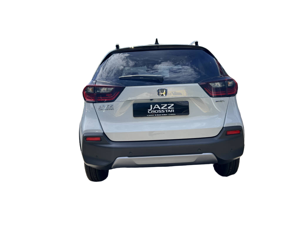 HONDA Jazz 1.5 i-MMD Crosstar Advanc