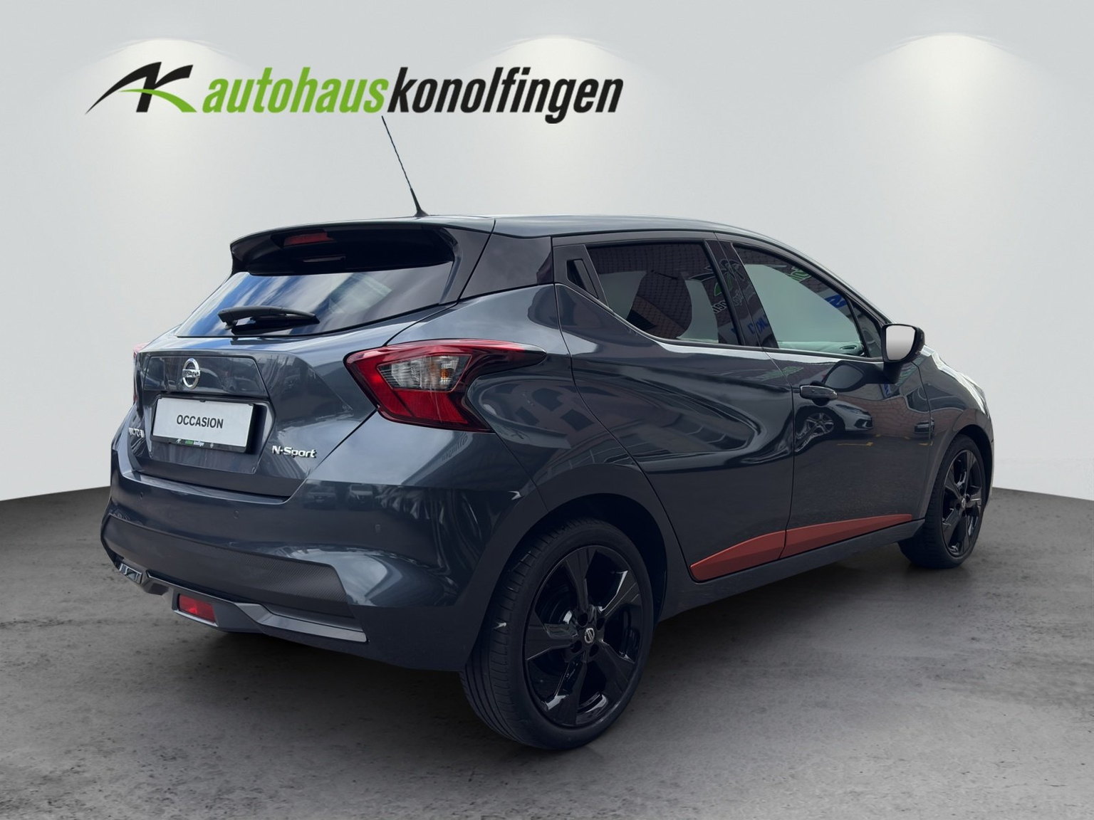 NISSAN Micra 1.0 DIG-T N-Sport