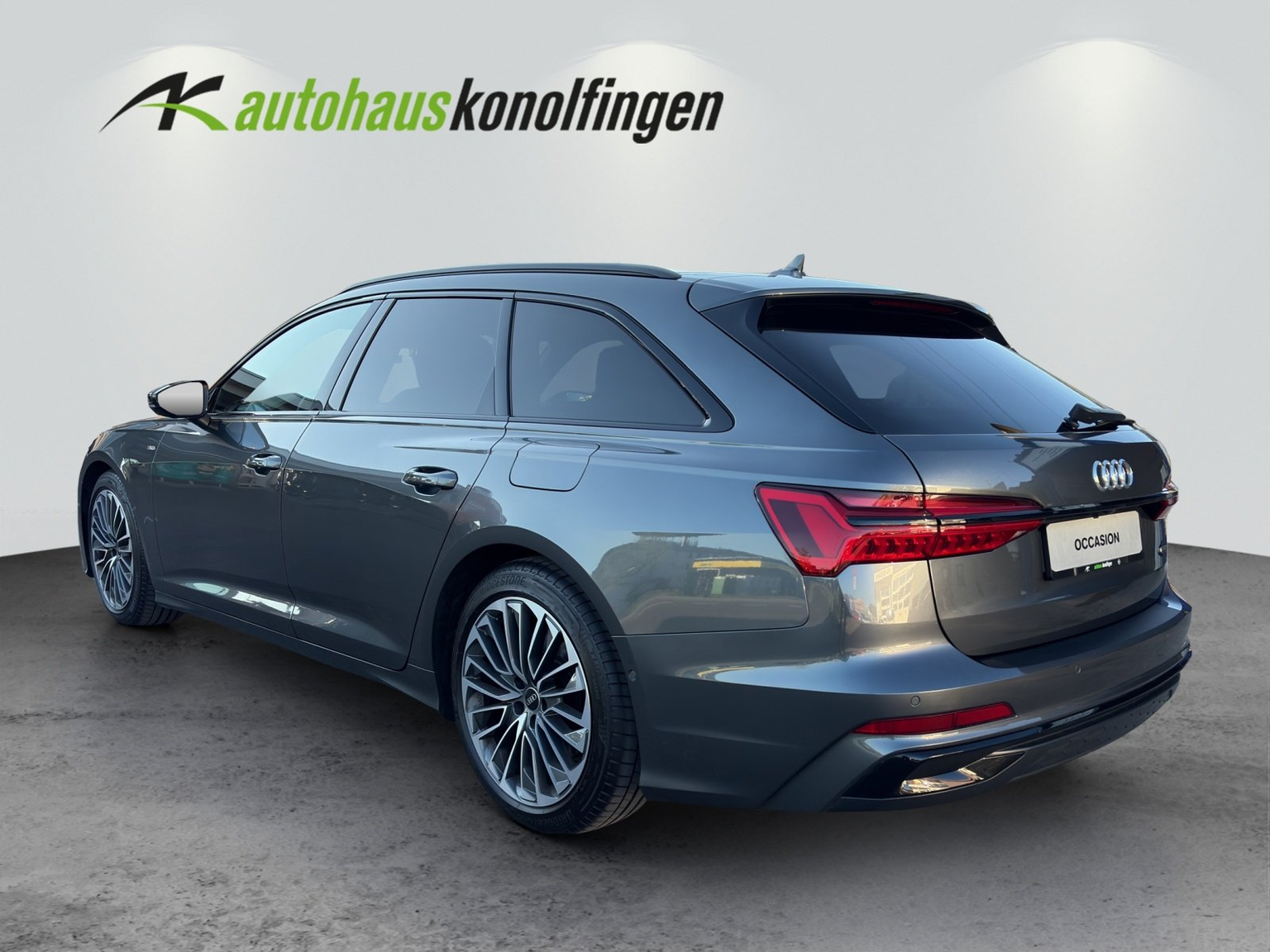 AUDI A6 Avant 2.0 55 TFSI e S Line quattro S-Tronic