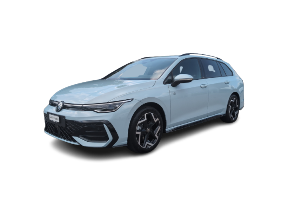VW Golf Variant 2.0 TSI R-Line DSG 4 Motion