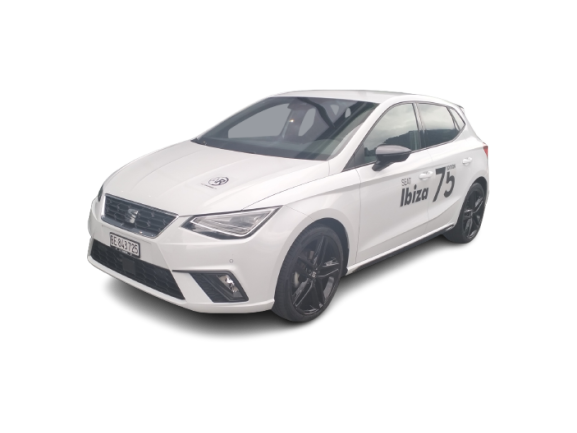 SEAT Ibiza 1.0 EcoTSI 75 Edition DSG