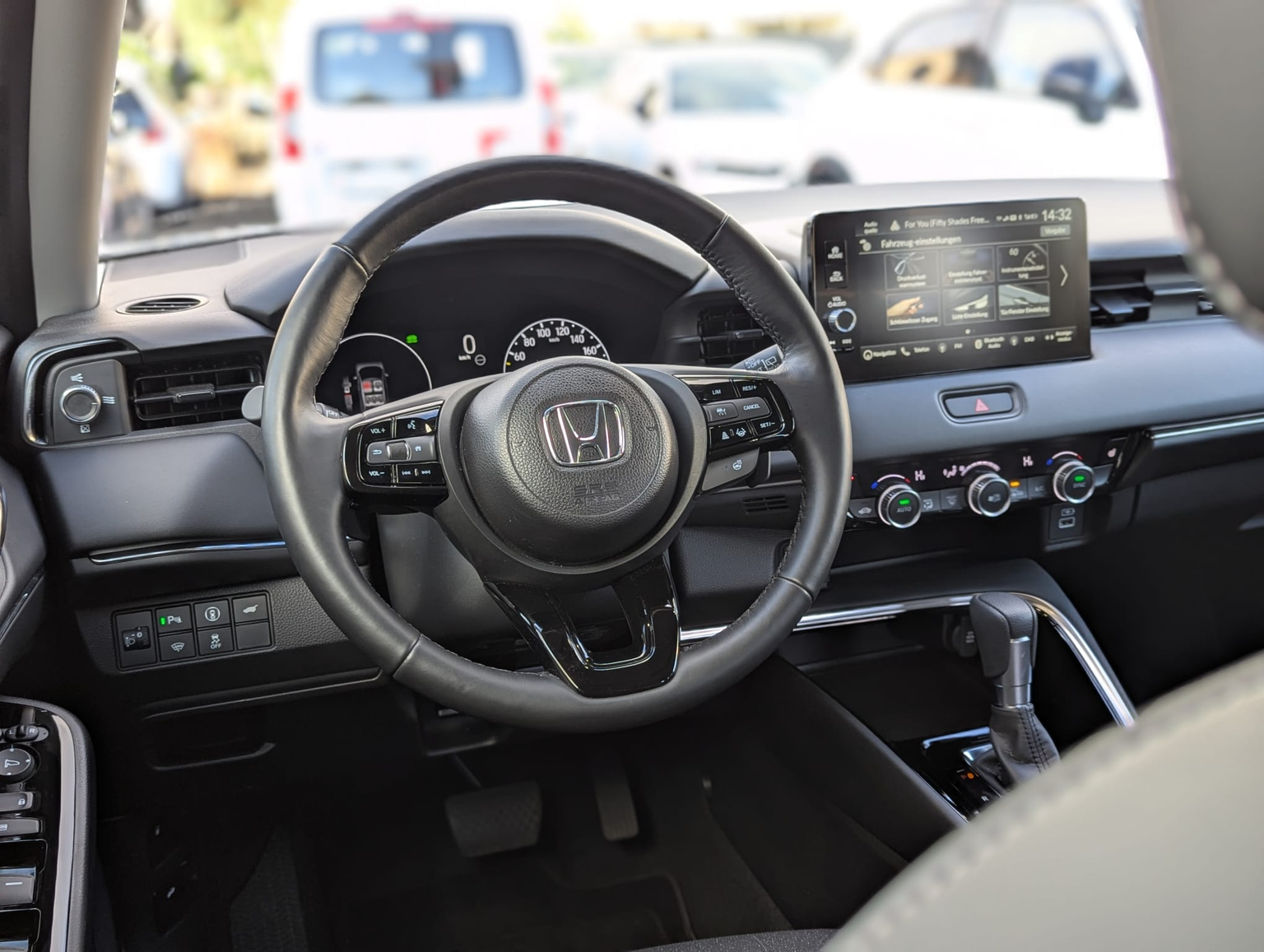 HONDA HR-V 1.5i-MMD Advance CVT