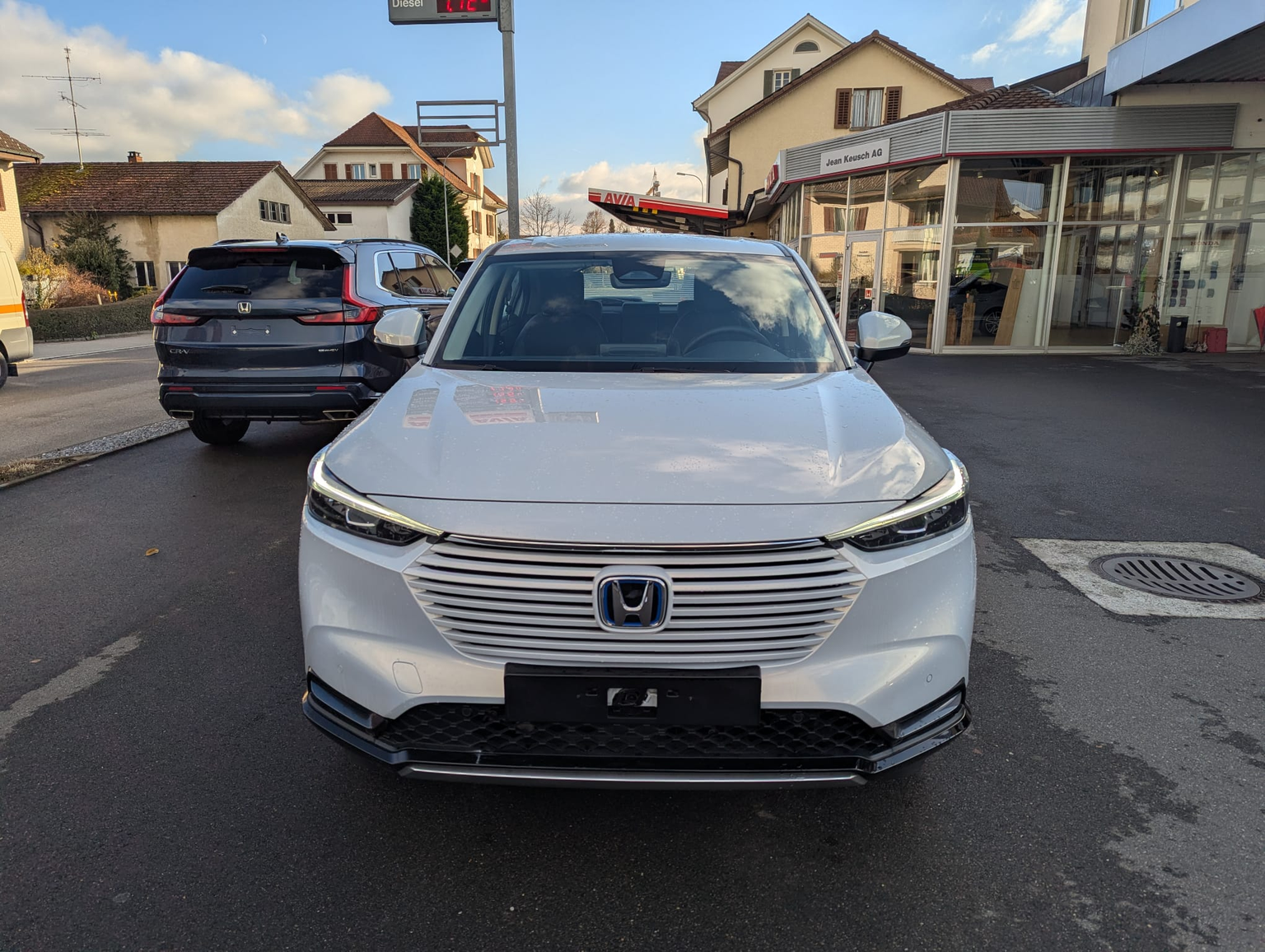 HONDA HR-V 1.5i-MMD Advance CVT