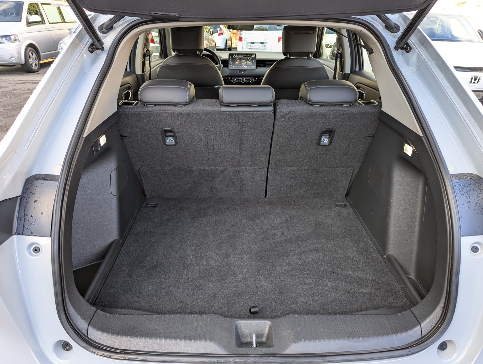 HONDA HR-V 1.5i-MMD Advance CVT