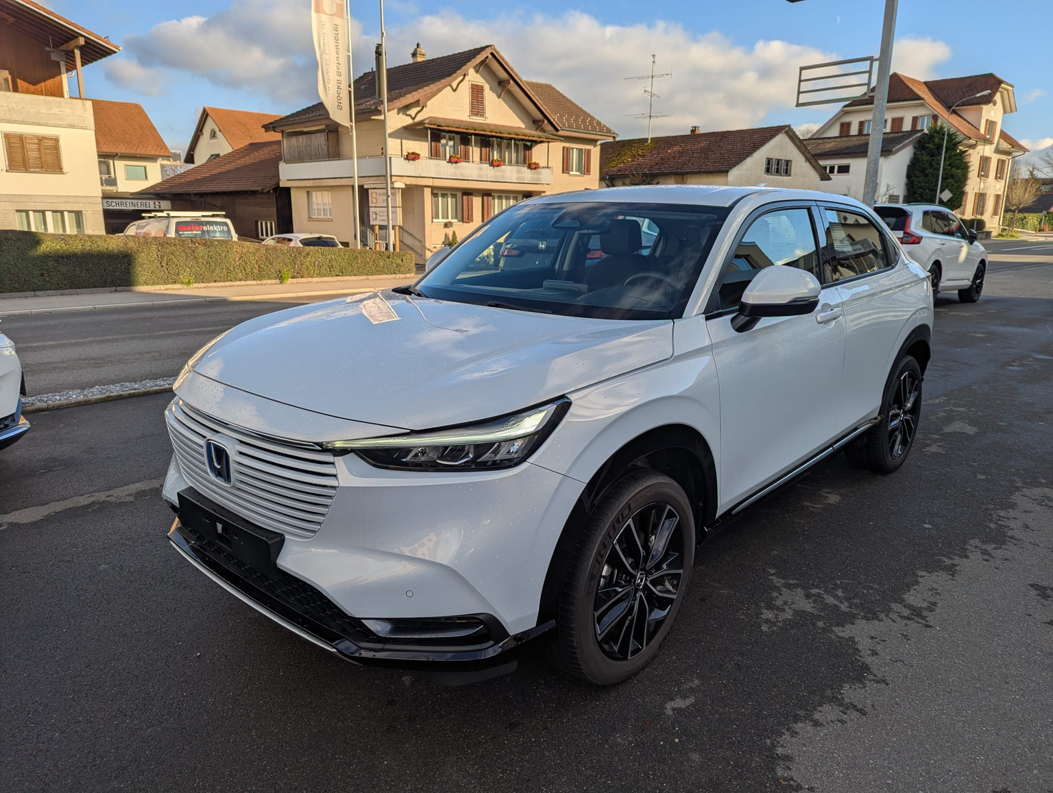 HONDA HR-V 1.5i-MMD Advance CVT