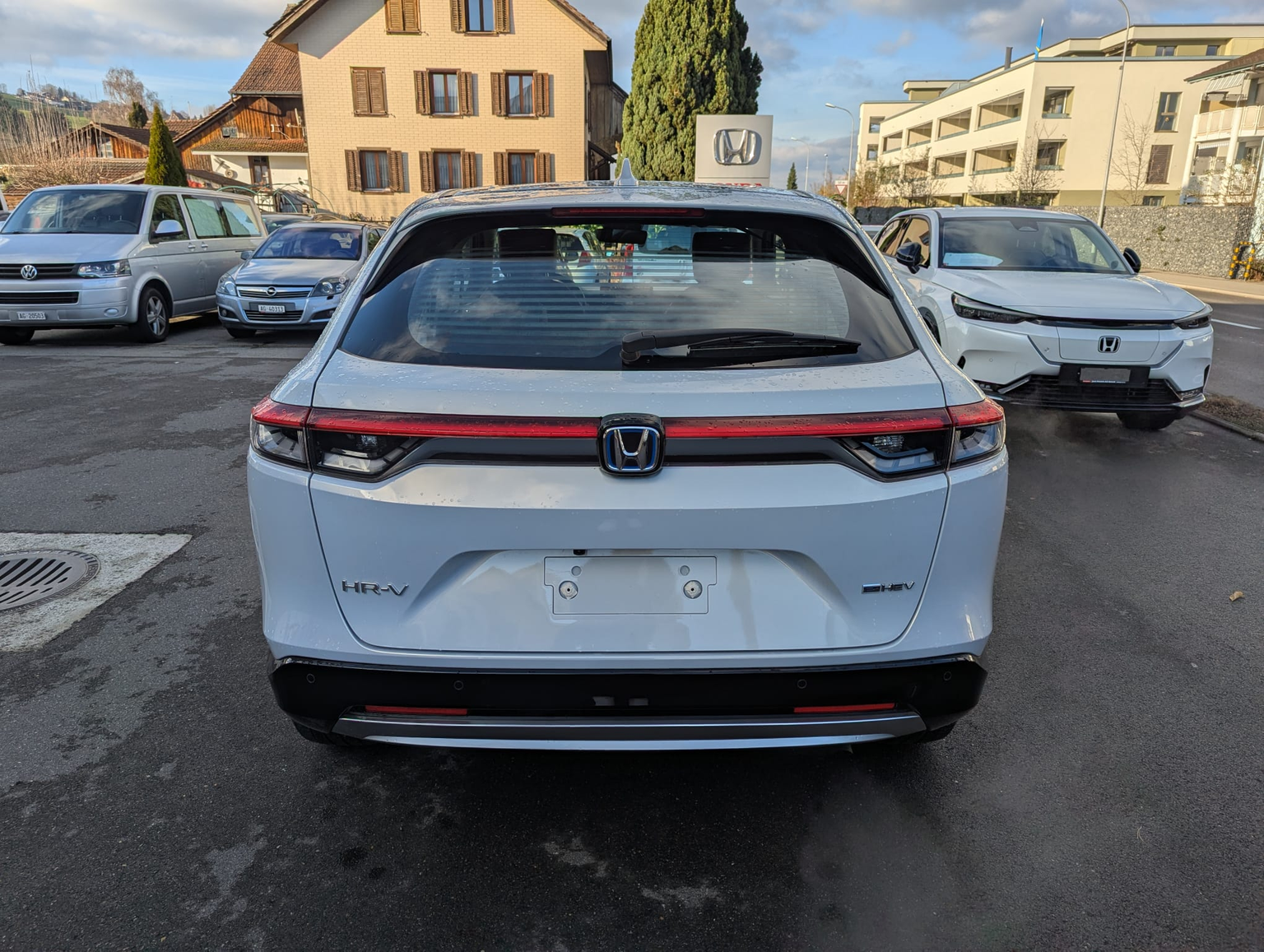 HONDA HR-V 1.5i-MMD Advance CVT
