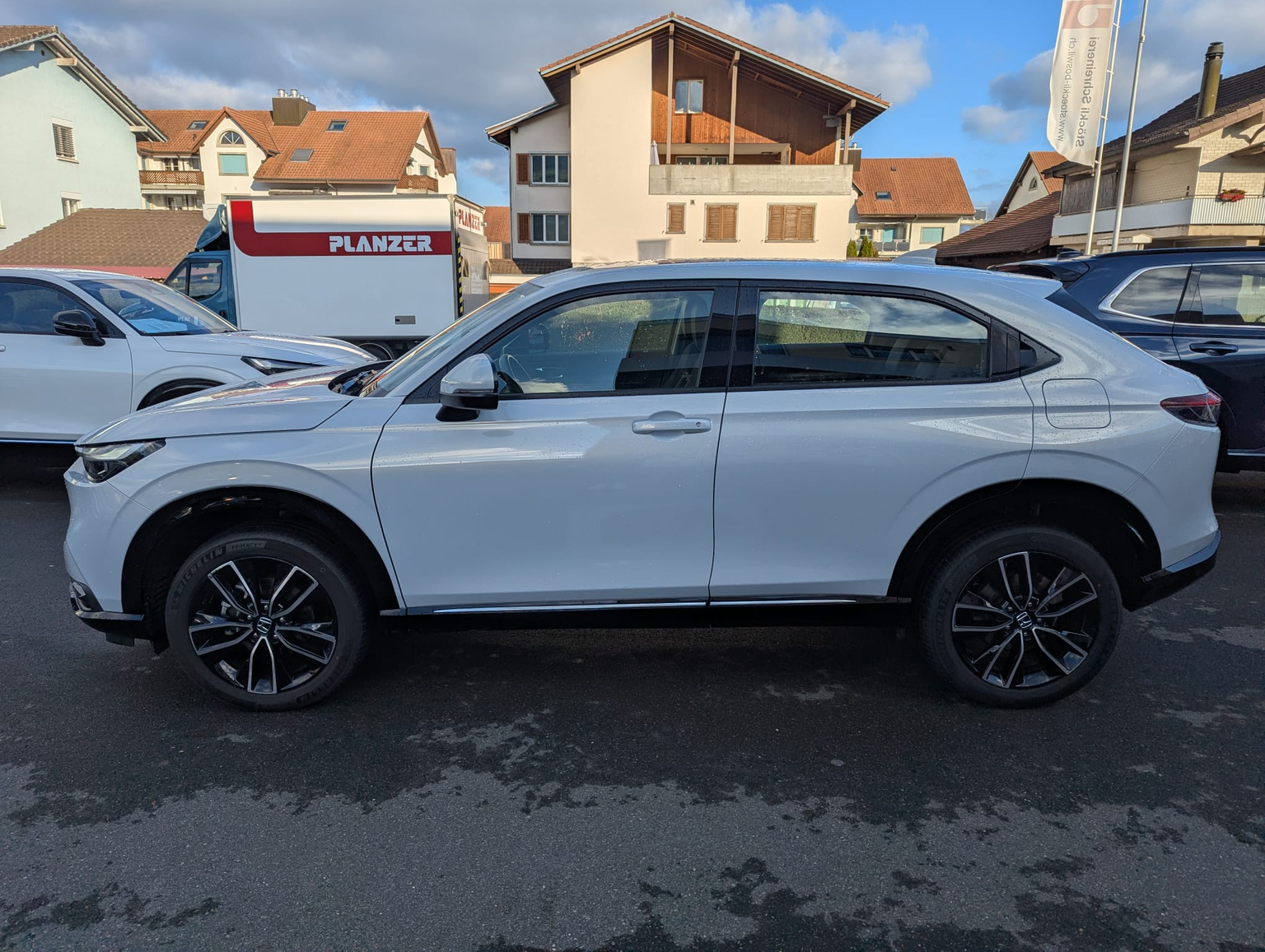HONDA HR-V 1.5i-MMD Advance CVT