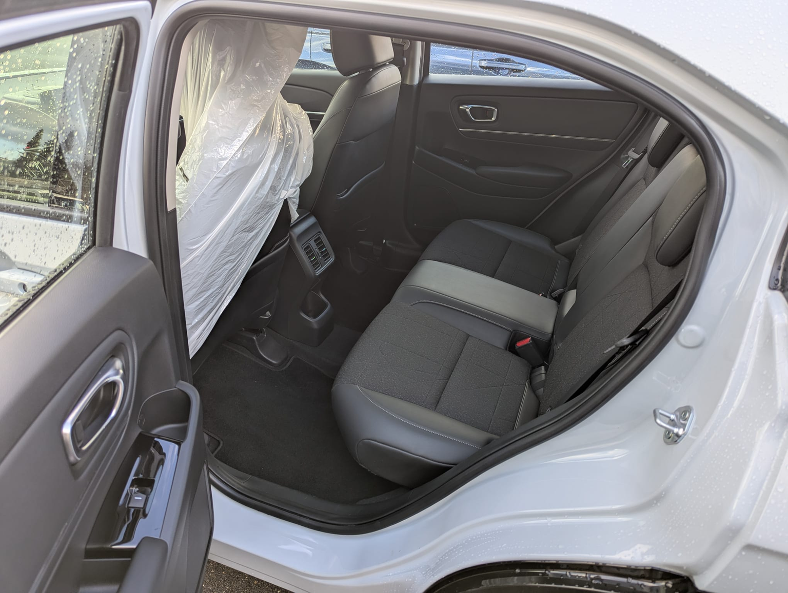 HONDA HR-V 1.5i-MMD Advance CVT
