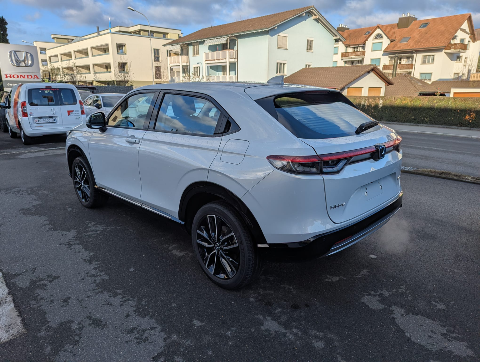 HONDA HR-V 1.5i-MMD Advance CVT