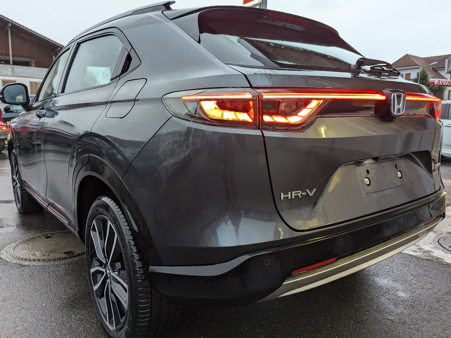 HONDA HR-V 1.5i-MMD Advance Style CVT