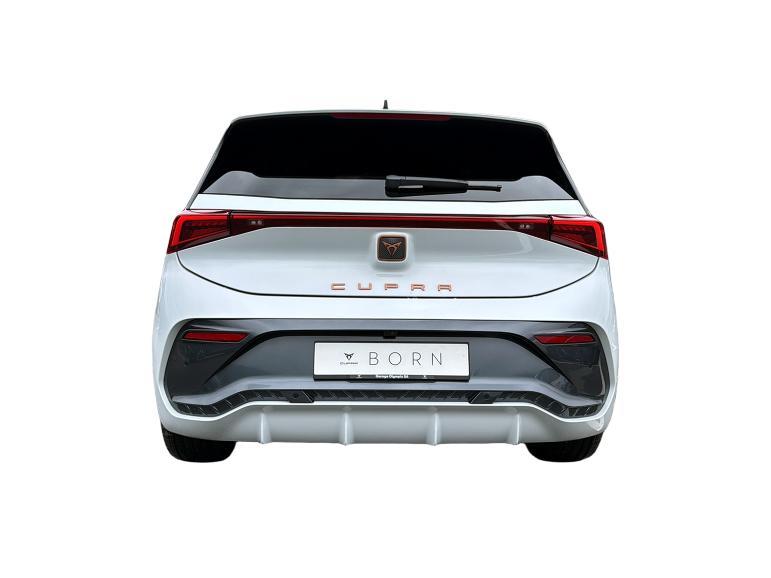 CUPRA Born 59 kWh Edge