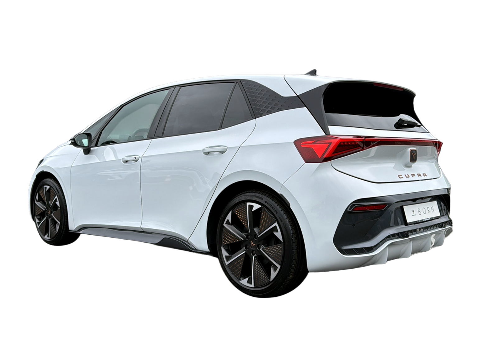 CUPRA Born 59 kWh Edge