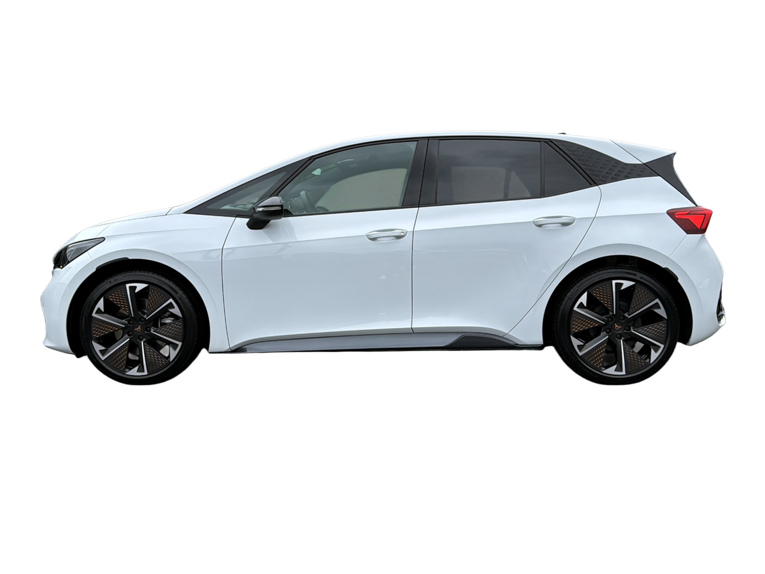CUPRA Born 59 kWh Edge