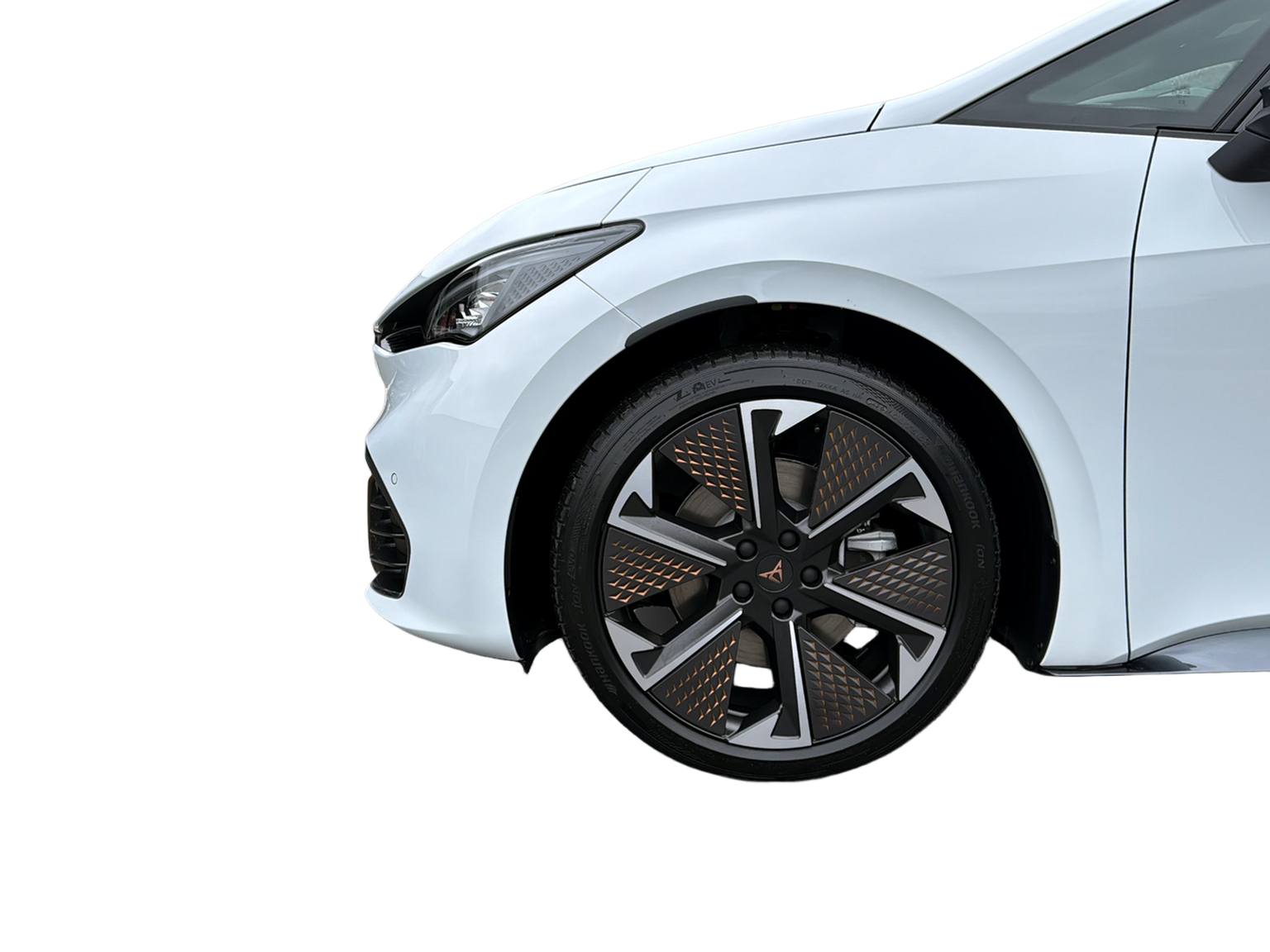 CUPRA Born 59 kWh Edge