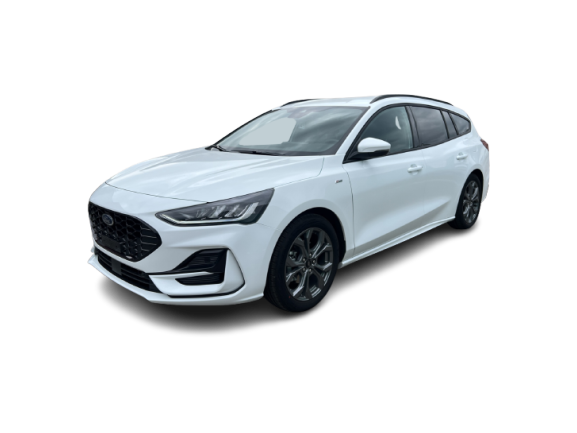 FORD Focus 1.0 MHEV ST-Line Automat