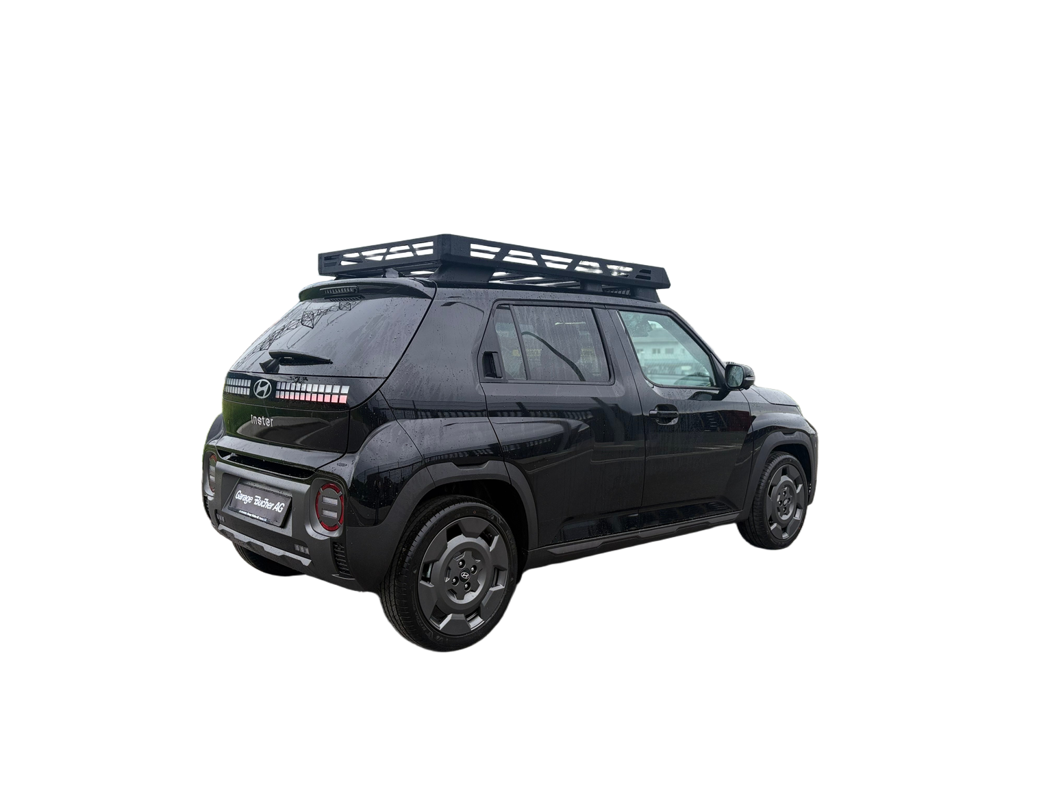 HYUNDAI Inster 49kWh Vertex Cross