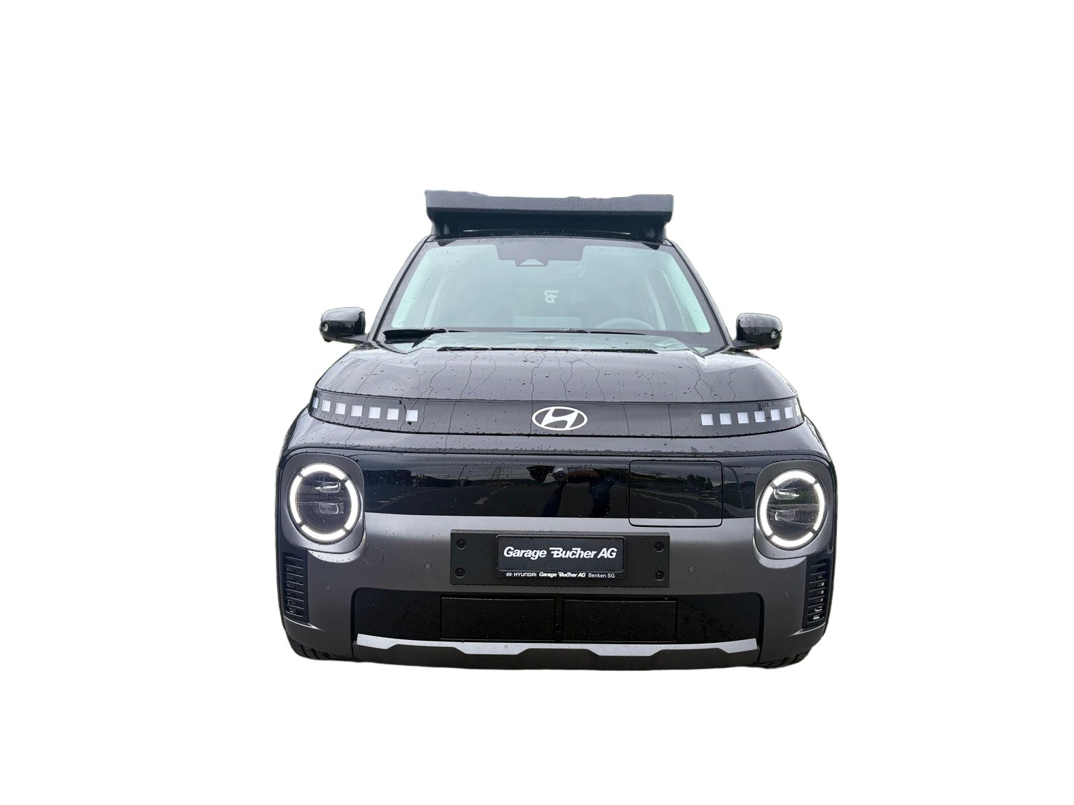 HYUNDAI Inster 49kWh Vertex Cross