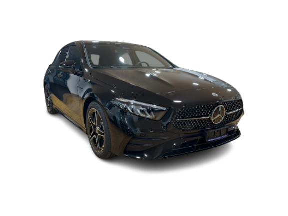 MERCEDES-BENZ A 220 4Matic 8G-DCT