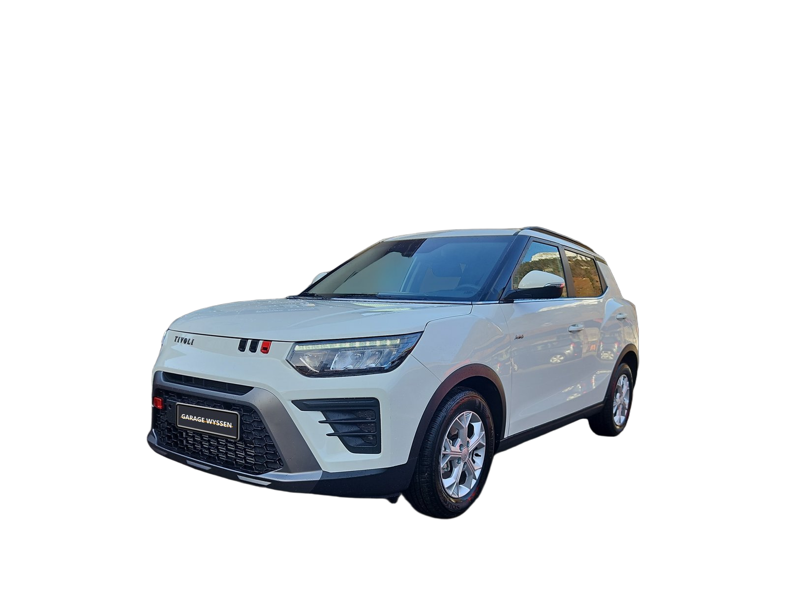 KGM-SSANGYONG Tivoli 4x4 1.5 T-Gdi Bronze 4WD