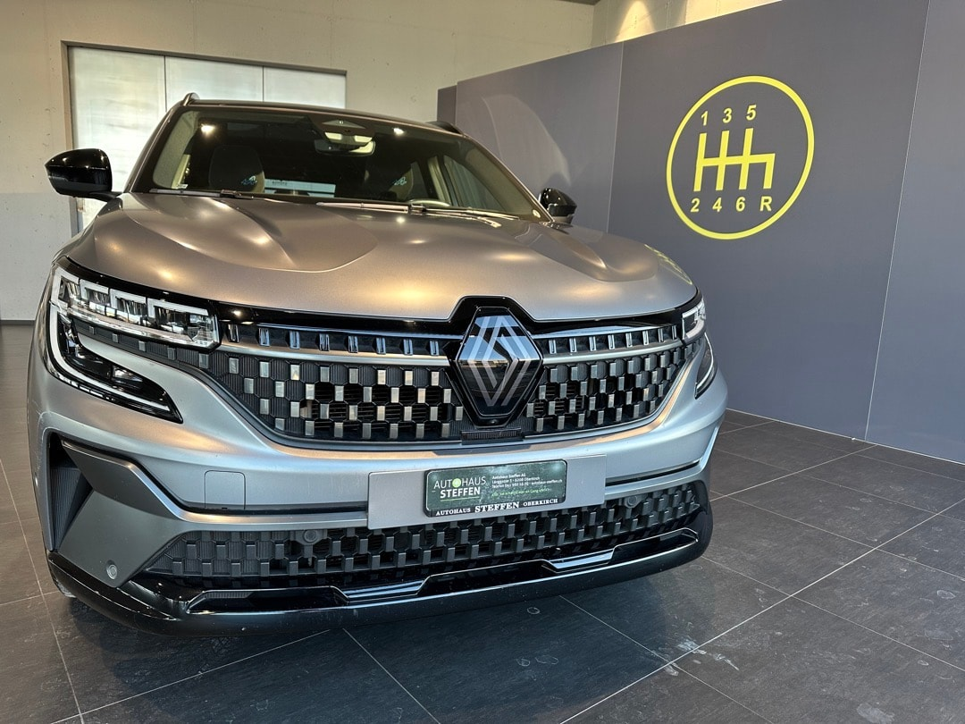 RENAULT Espace 1.2 E-Tech 200 Esprit Alpine