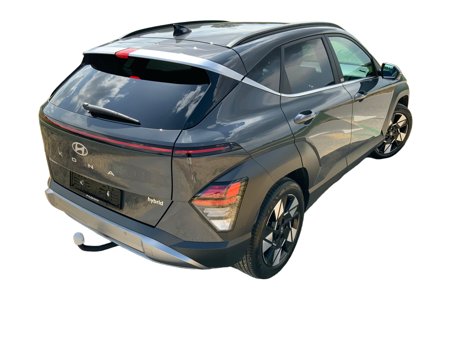 HYUNDAI Kona 1.6 GDi Hybrid Vertex