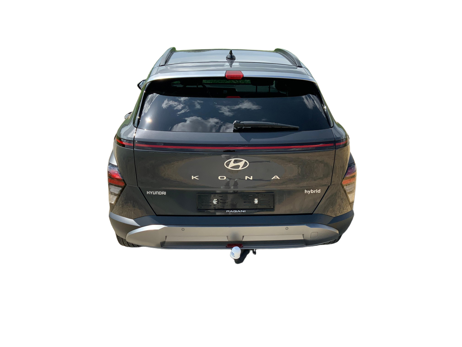 HYUNDAI Kona 1.6 GDi Hybrid Vertex