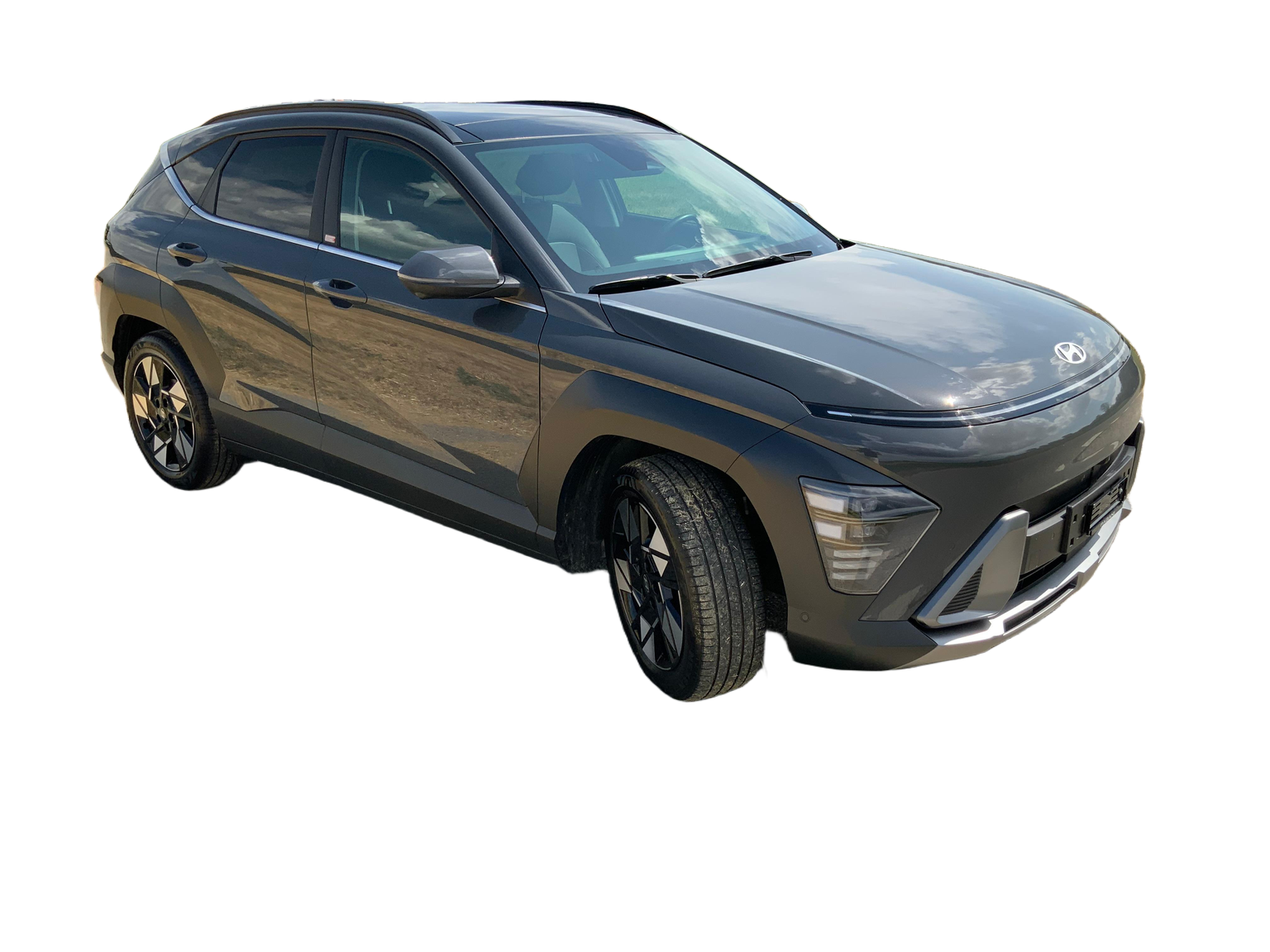 HYUNDAI Kona 1.6 GDi Hybrid Vertex