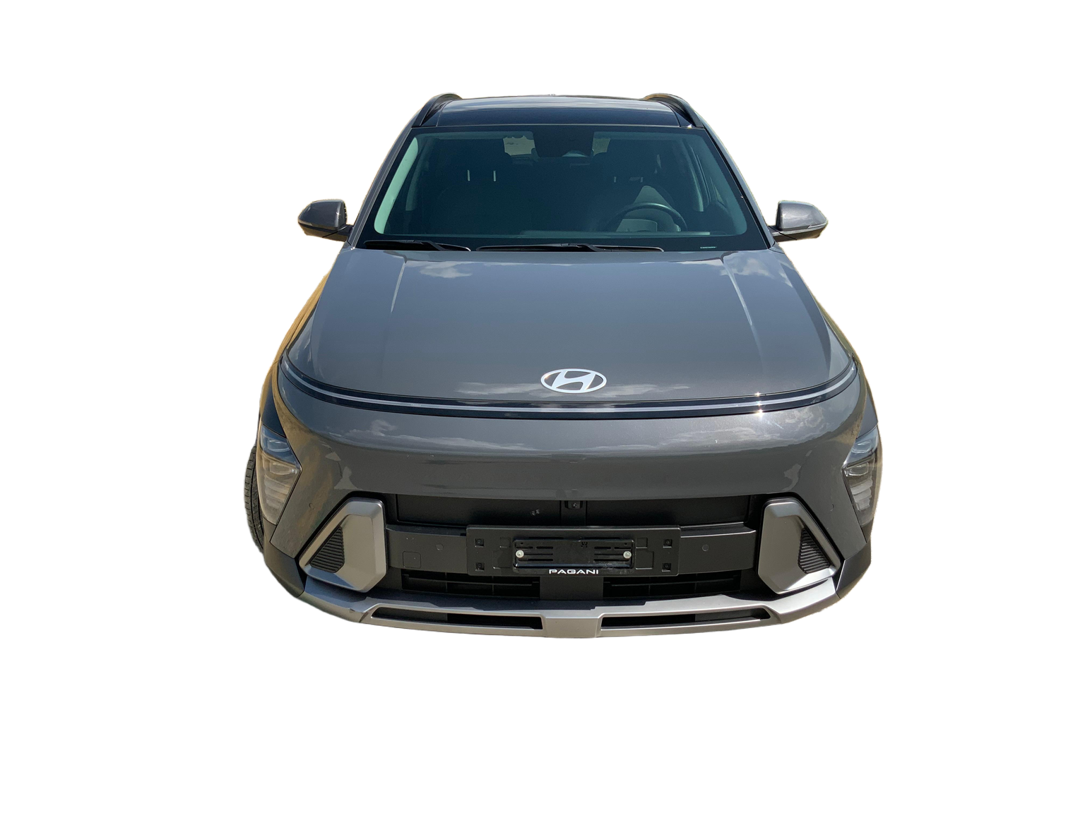 HYUNDAI Kona 1.6 GDi Hybrid Vertex
