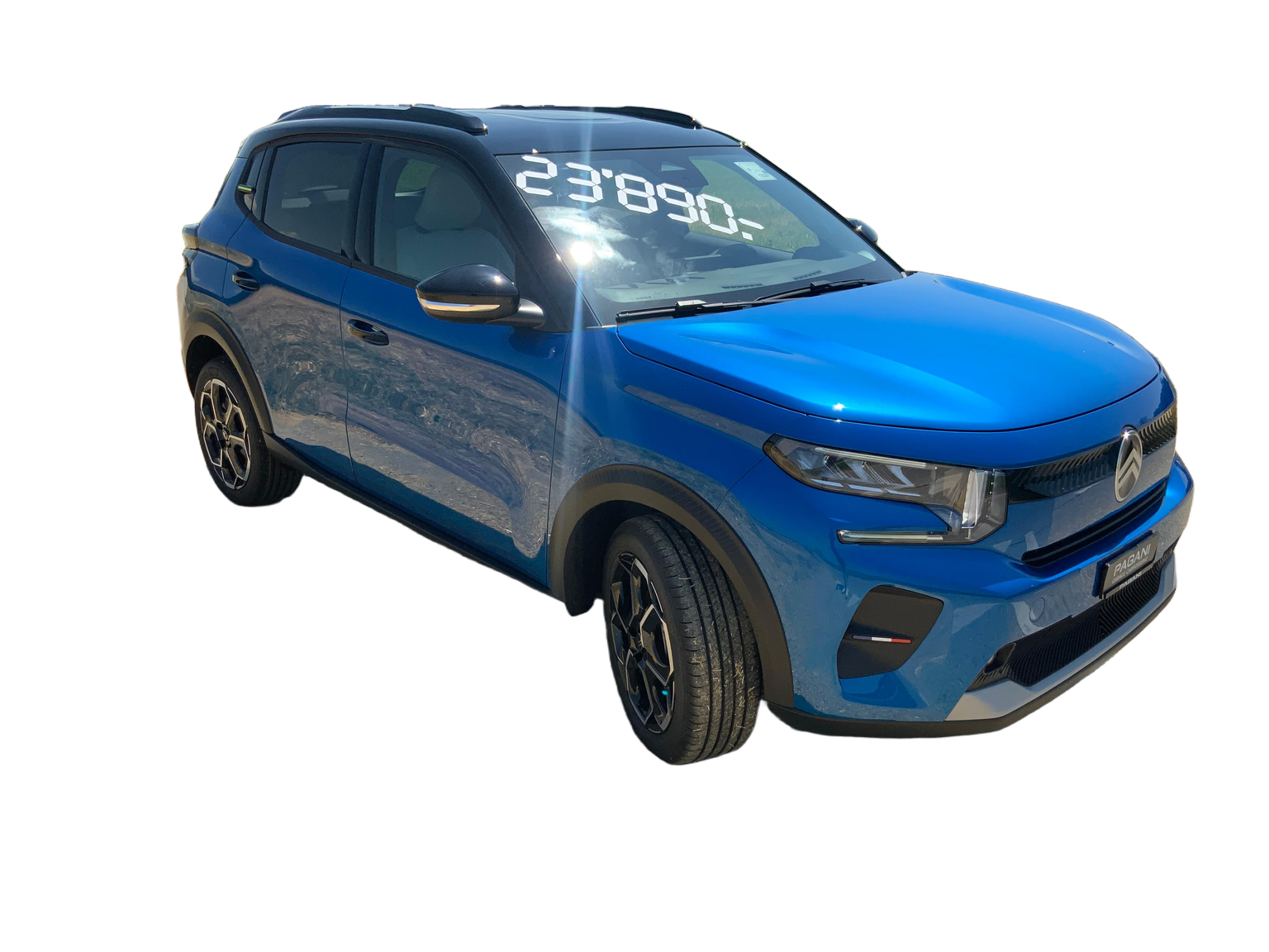 CITROEN C3 1.2 Hybrid Edition Tricolore