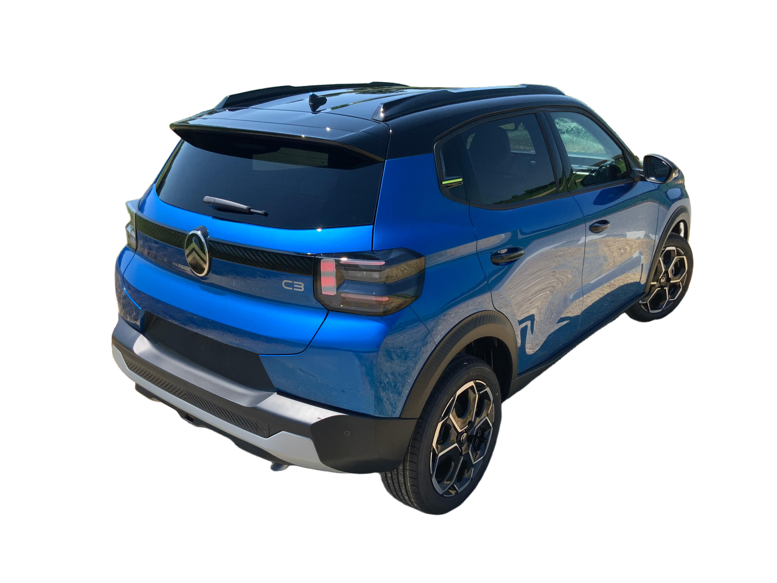 CITROEN C3 1.2 Hybrid Edition Tricolore