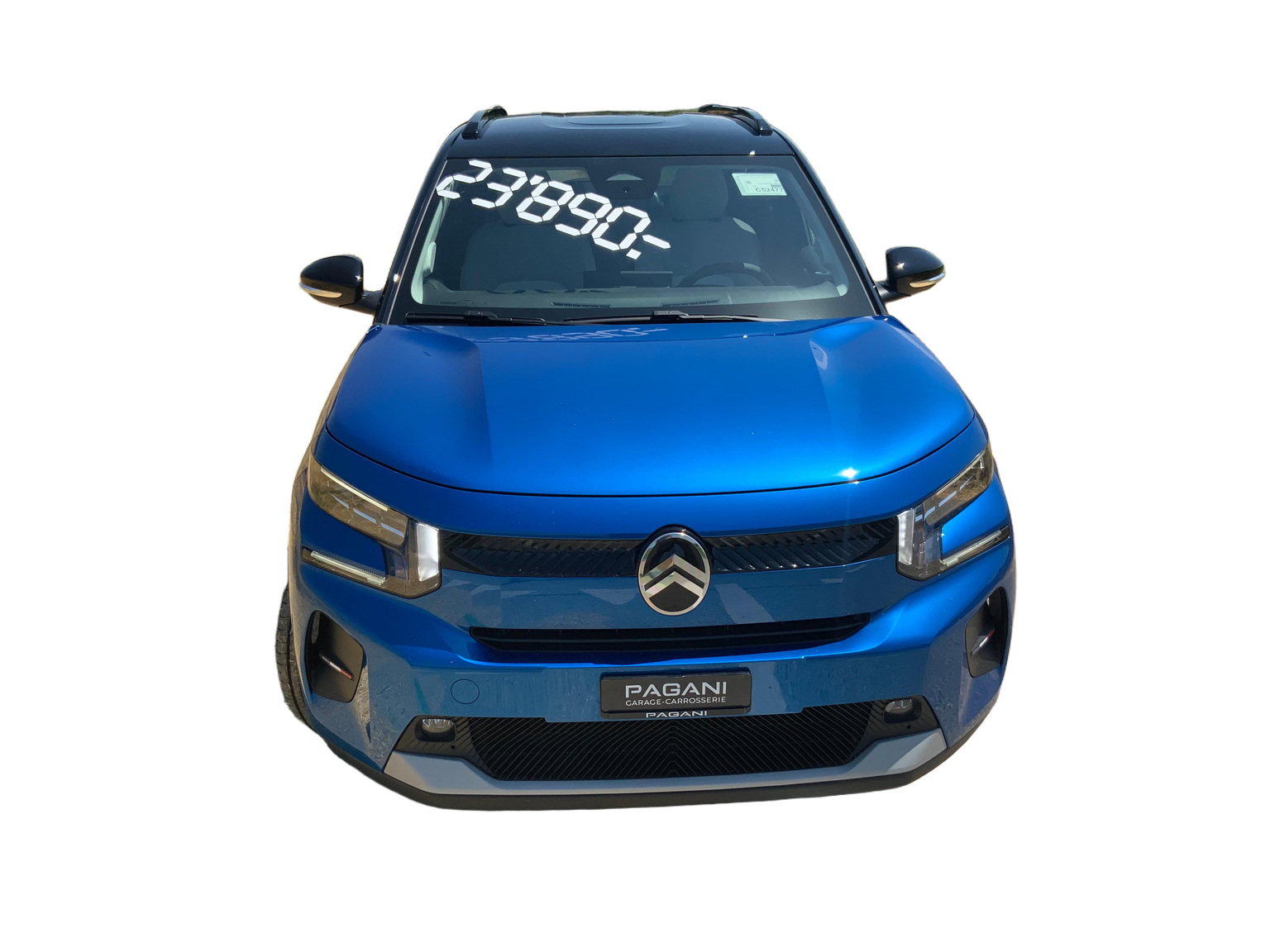 CITROEN C3 1.2 Hybrid Edition Tricolore