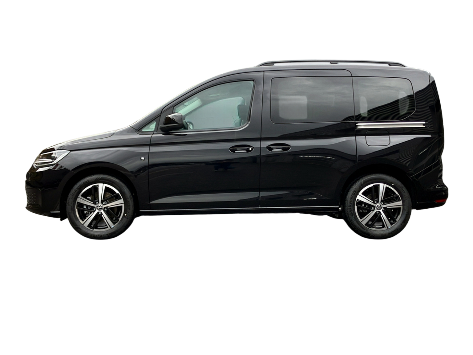 VW Caddy 2.0 TDI 122 Liberty 4motion