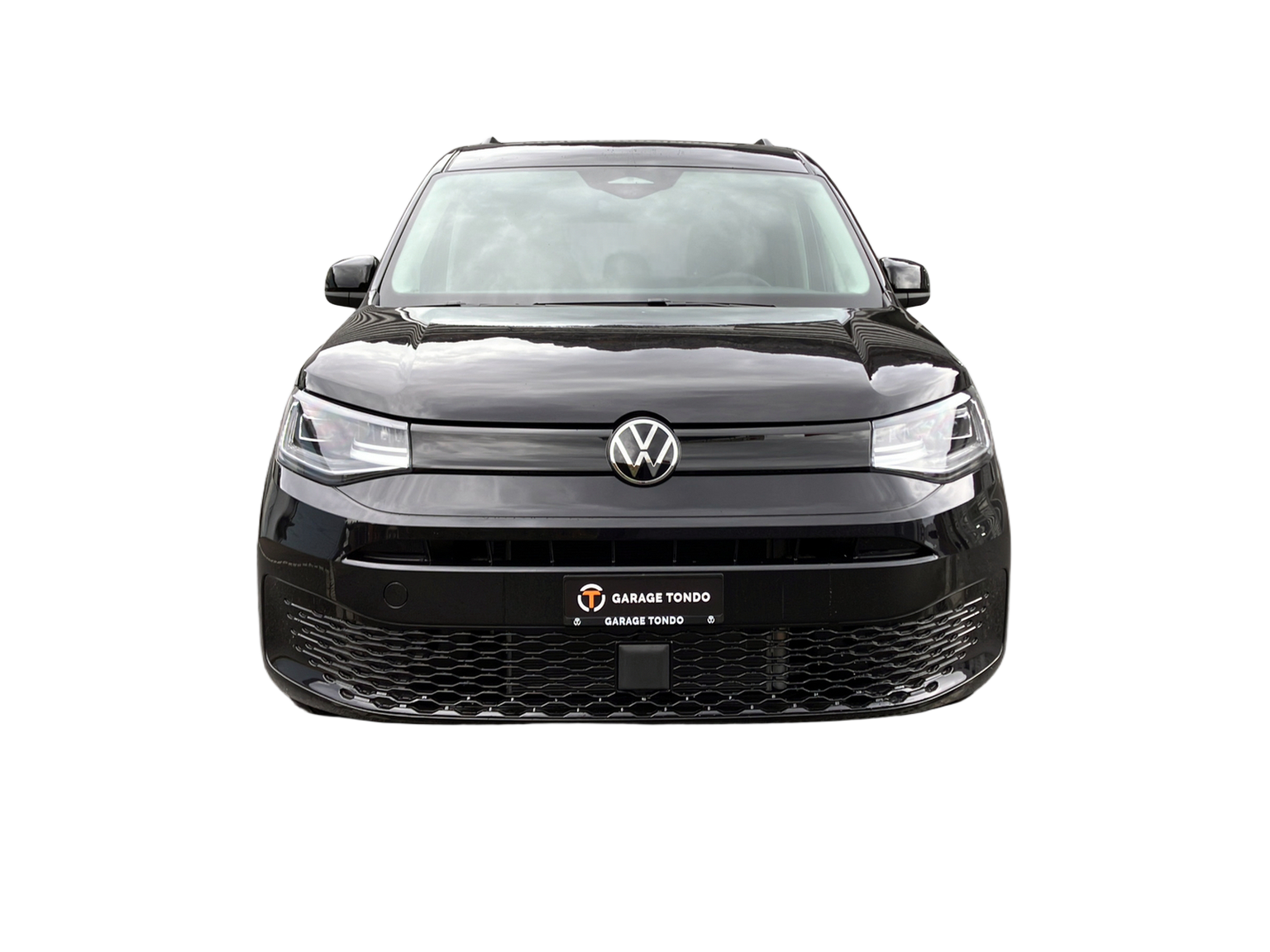 VW Caddy 2.0 TDI 122 Liberty 4motion