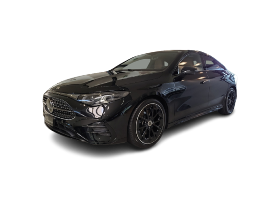 MERCEDES-BENZ CLA 220 8G-DCT 4Matic