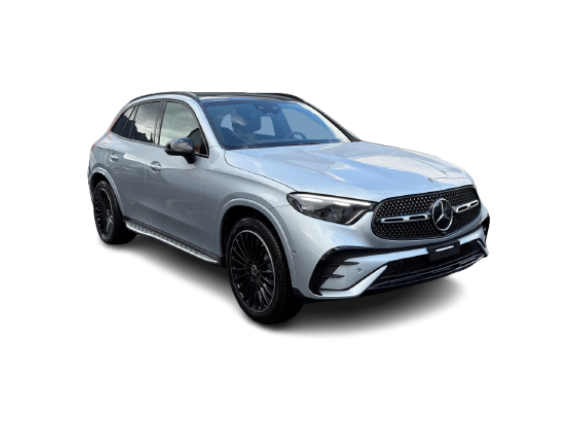 MERCEDES-BENZ GLC 200 4Matic 9G-Tronic